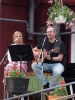 V�nga Kvarn Staffan och Lena