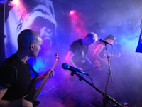 Kinna - Daniel, Staffan och Micke