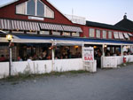 Sj�stugan