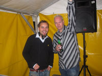 Jag och Mr DJ