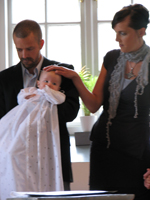 Micke, Britta och Nils