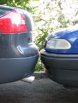Fickparkering