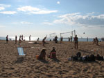 Beachvolleyboll